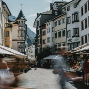 Il tuo soggiorno in centro a Bolzano